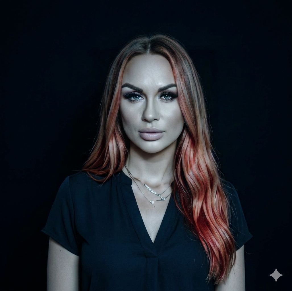 Anna - Permanent Makeup Instructor at Oriana Academy