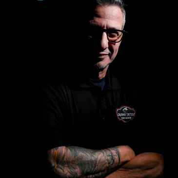 Chino - Lead Instructor at Oriana Tattoo Academy