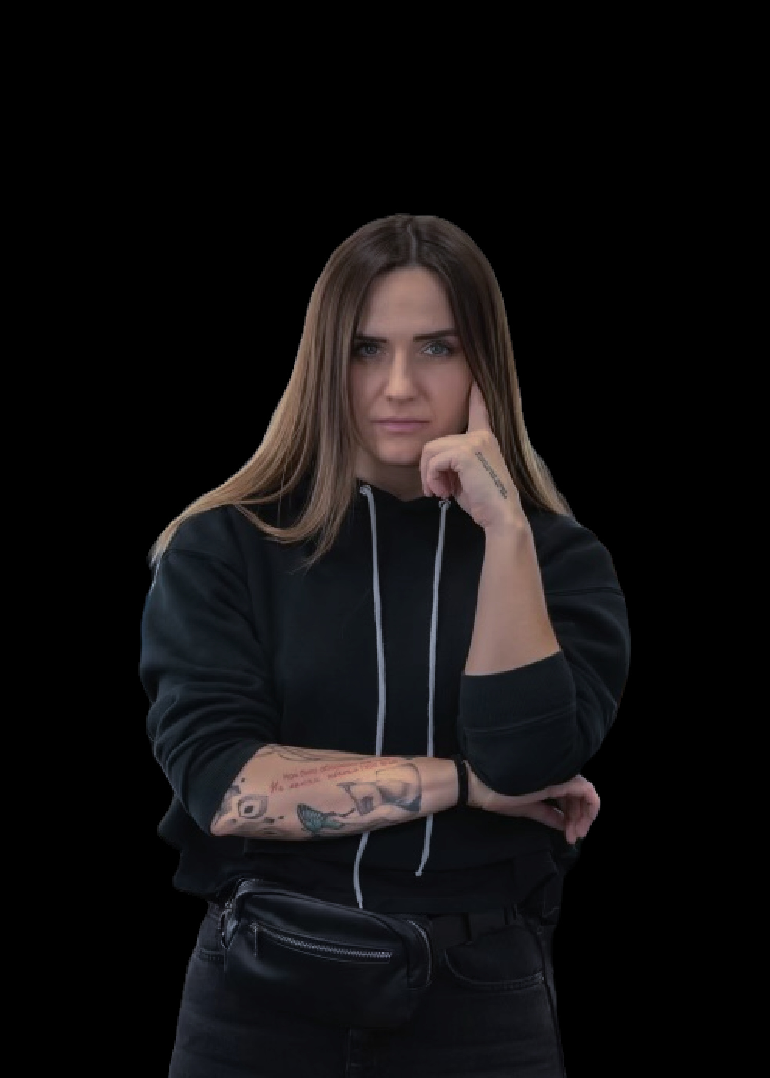 Dasha - Tattoo Instructor at Oriana Academy