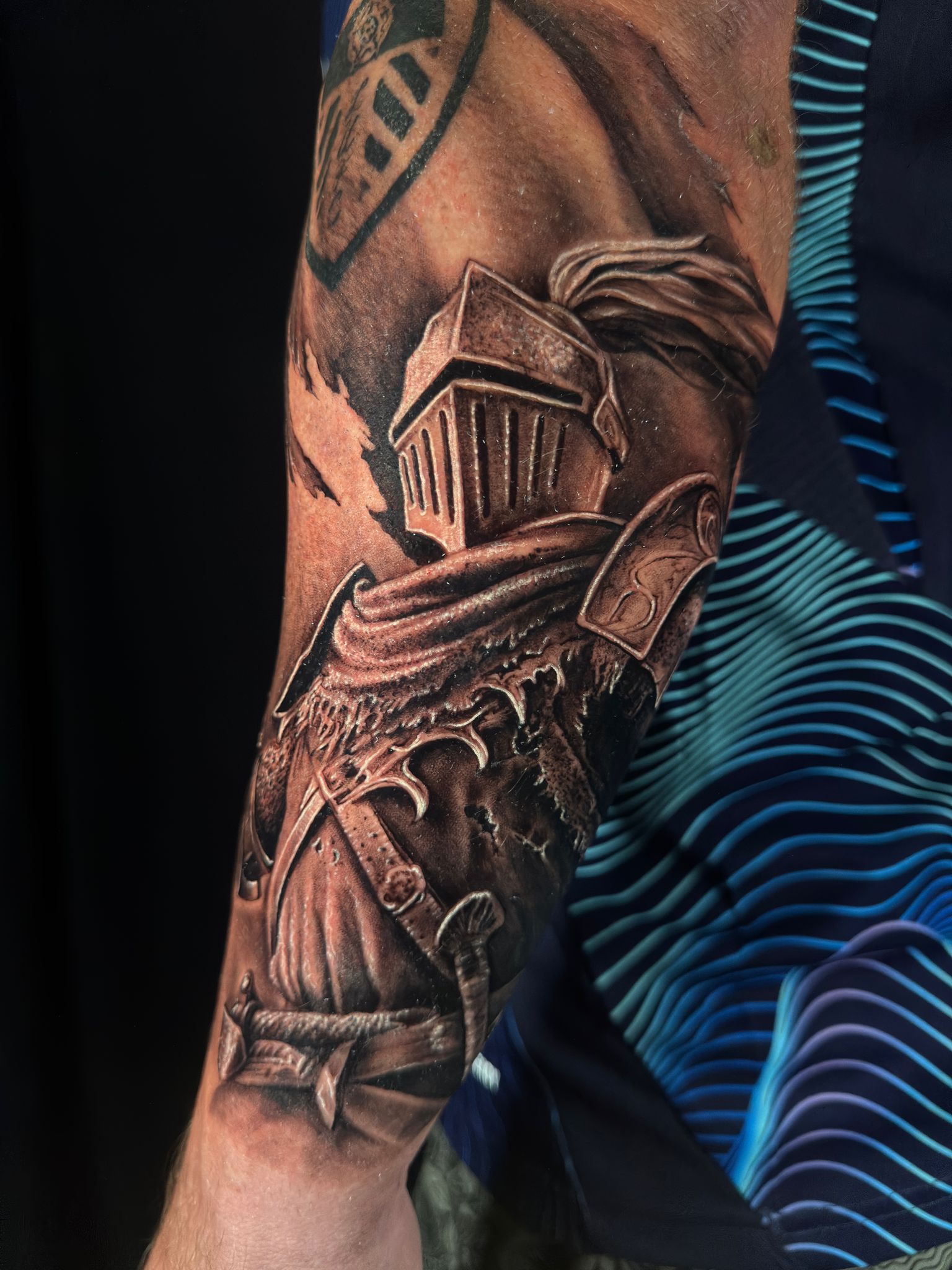 Tattoo artwork by Dasha