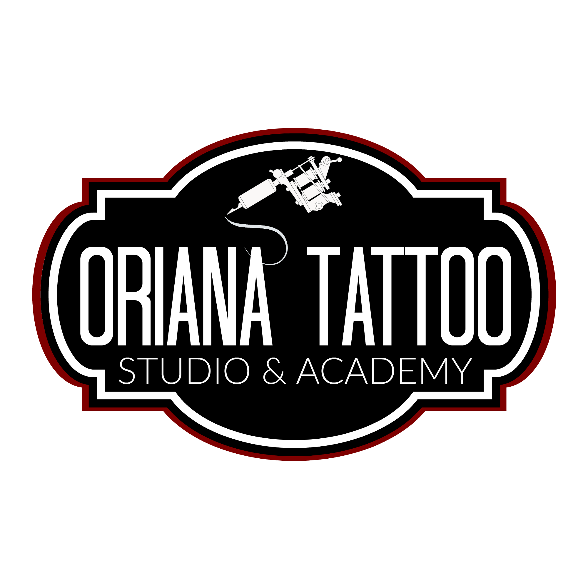 Oriana Tattoo Academy Logo