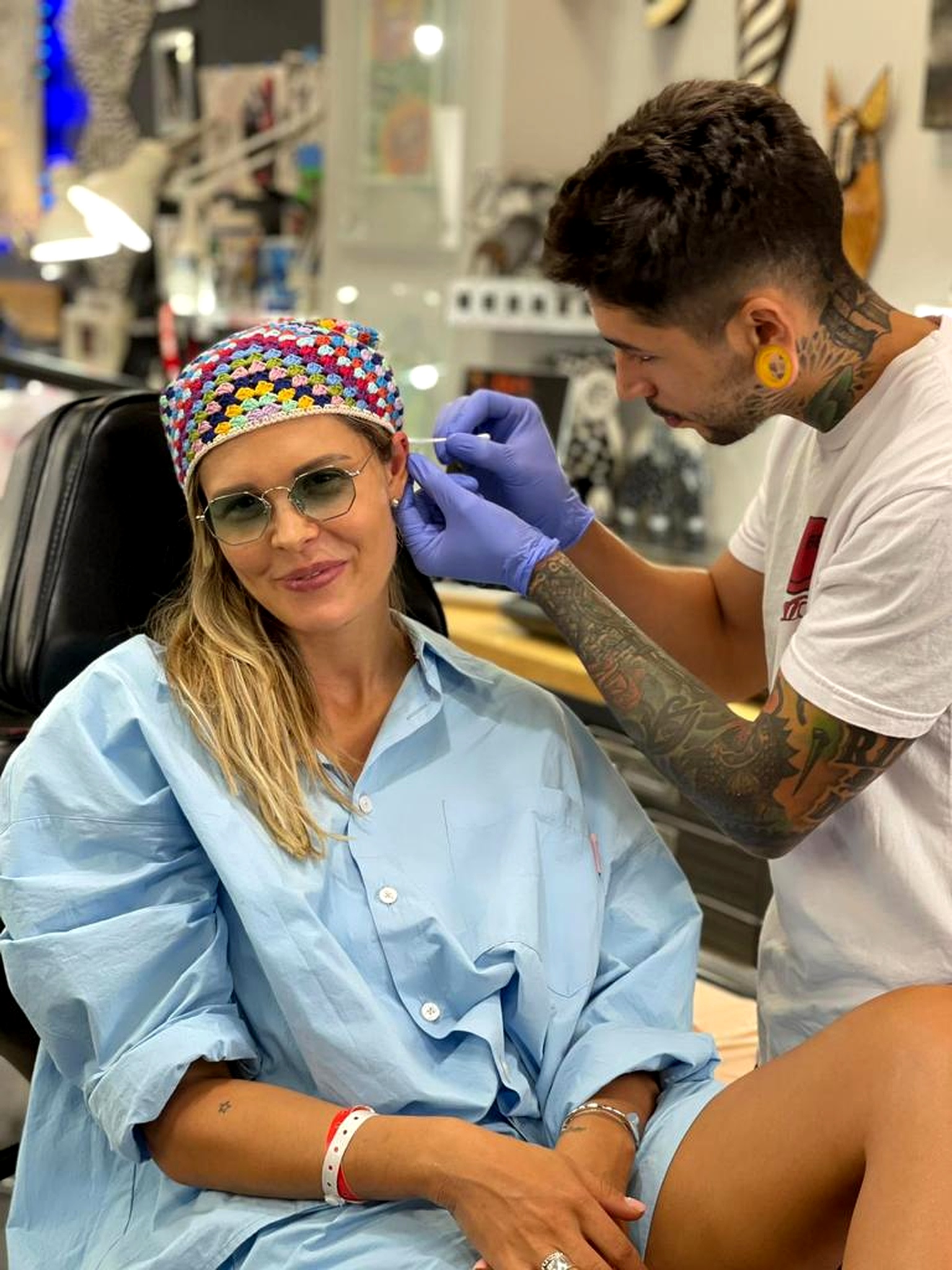 Professional Body Piercing Program - 2 Weeks 40 Hours