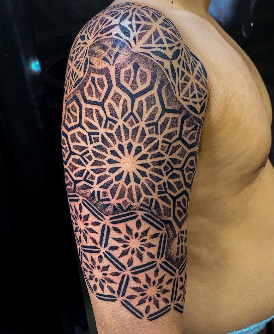 Tattoo artwork by Jhony