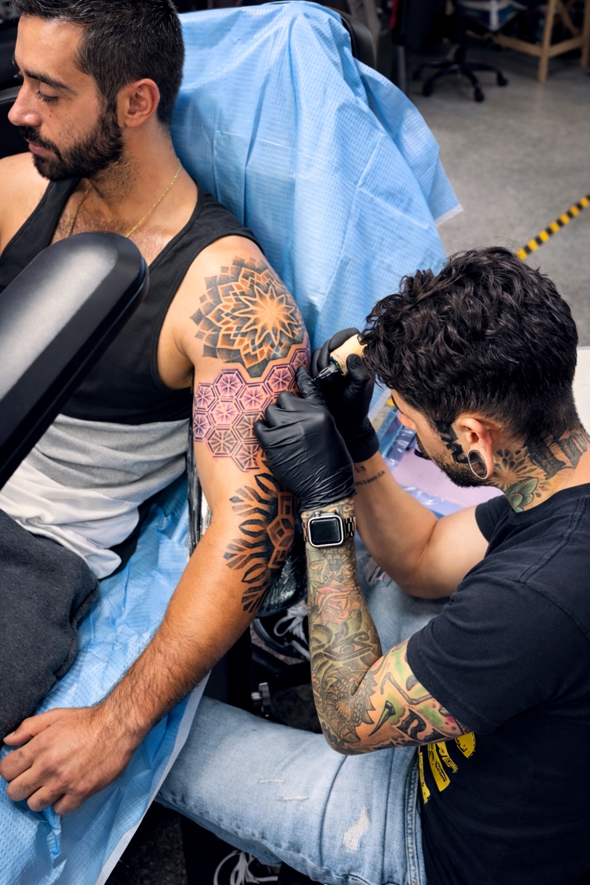 Advanced Professional Tattoo Artist Program - 18 Weeks 600 Hours