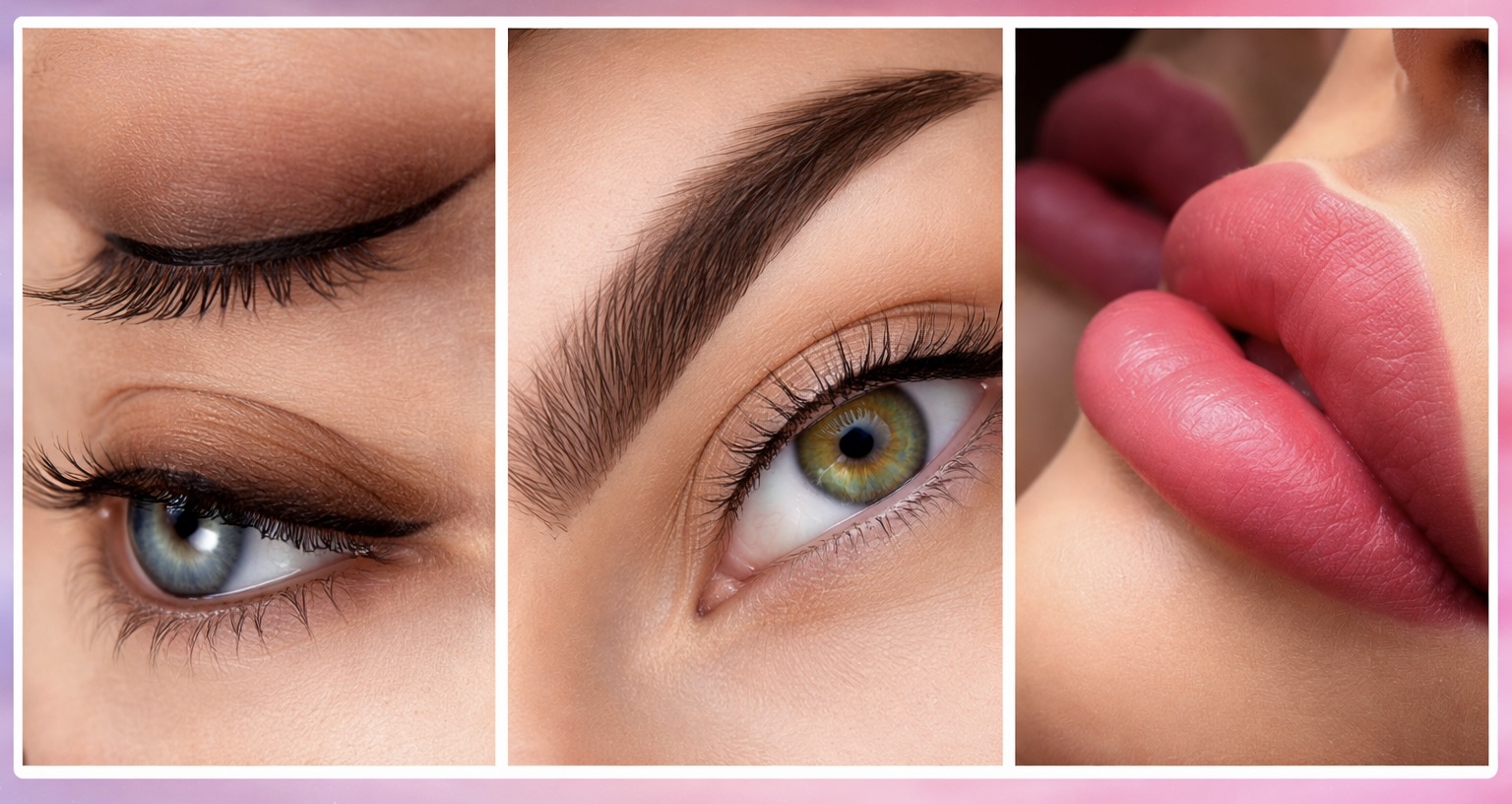 Professional Permanent Makeup Program - Microblading Lip Blush