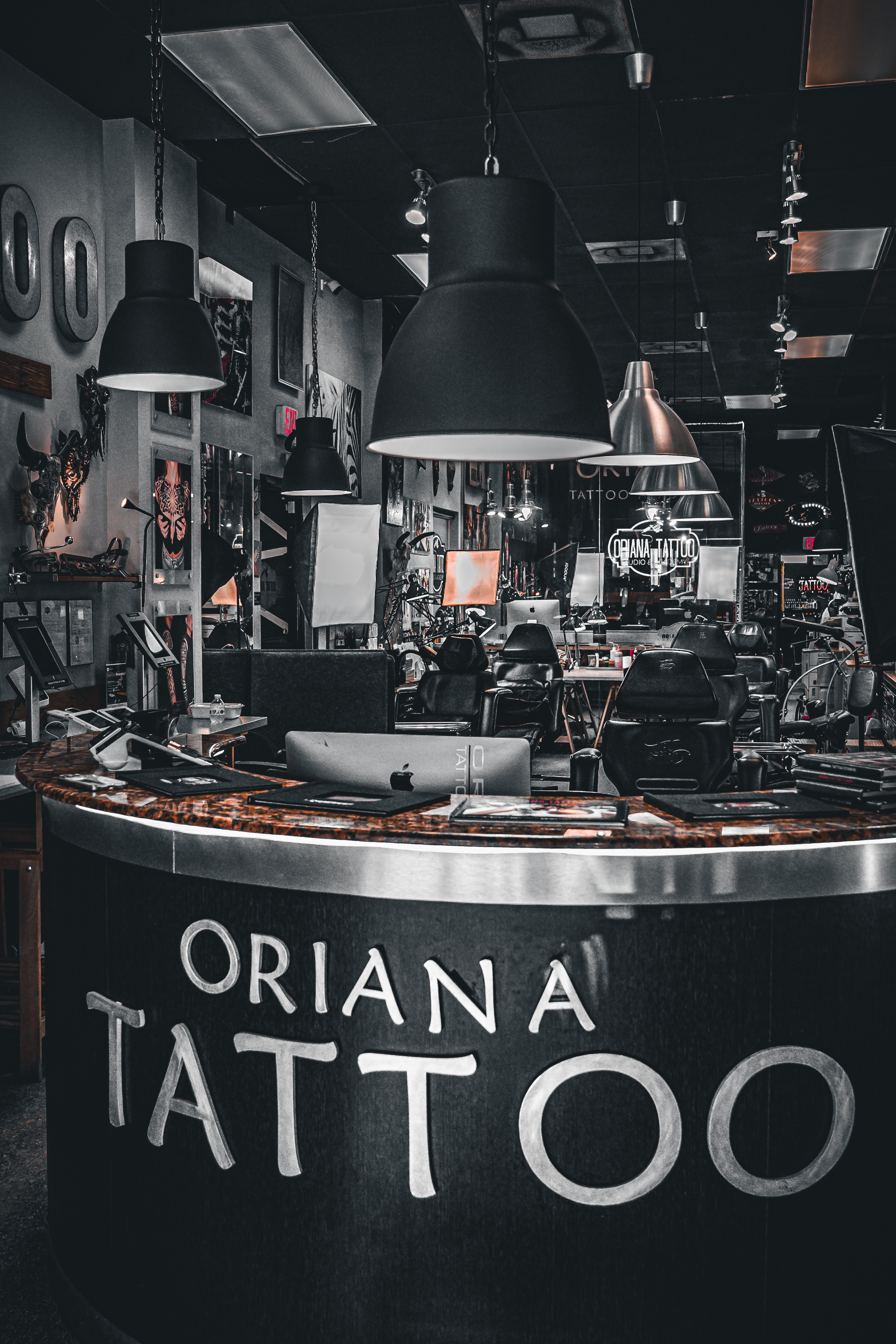 Oriana studio